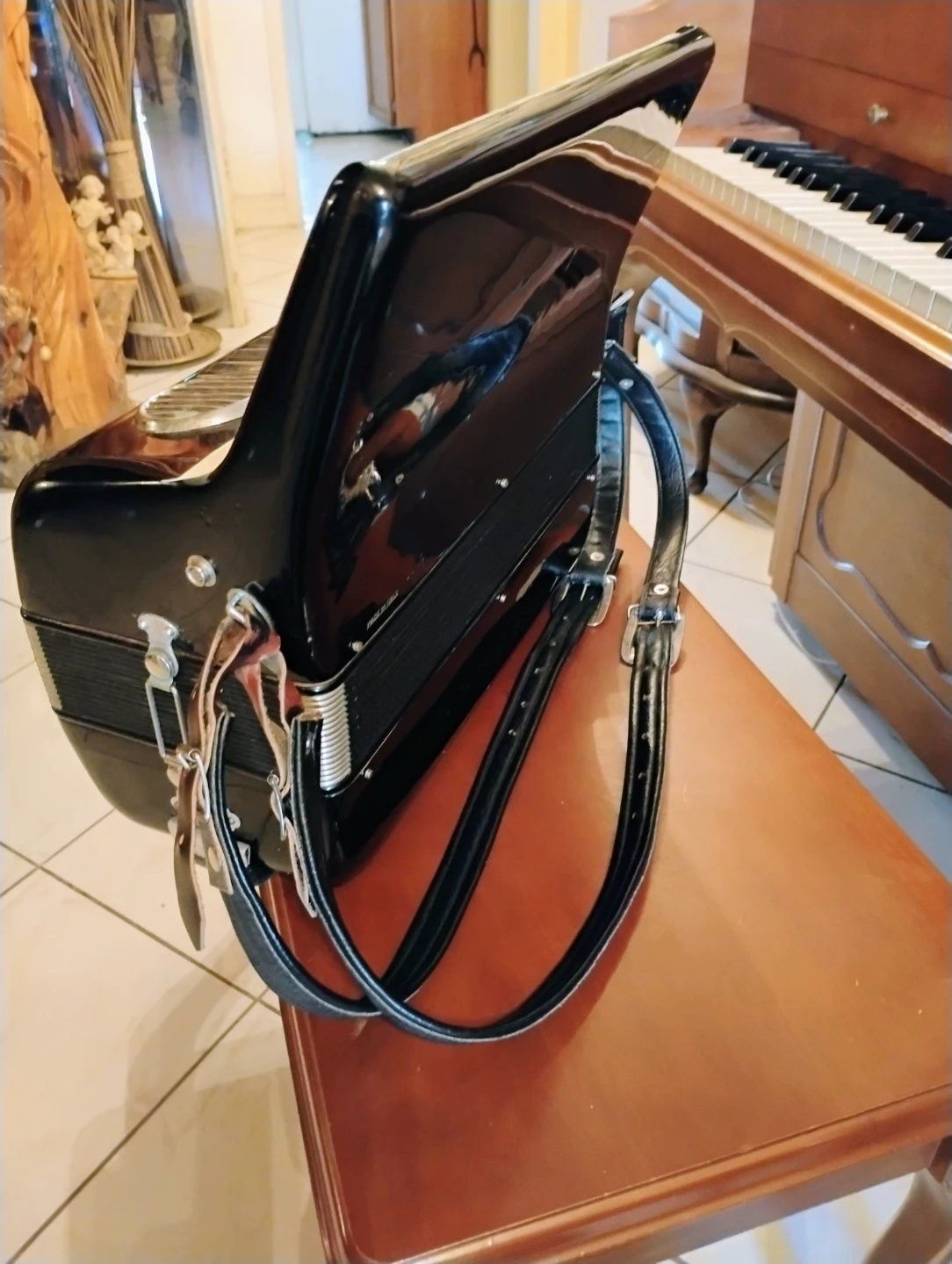 Frontalini Italian Accordion - photo 3
