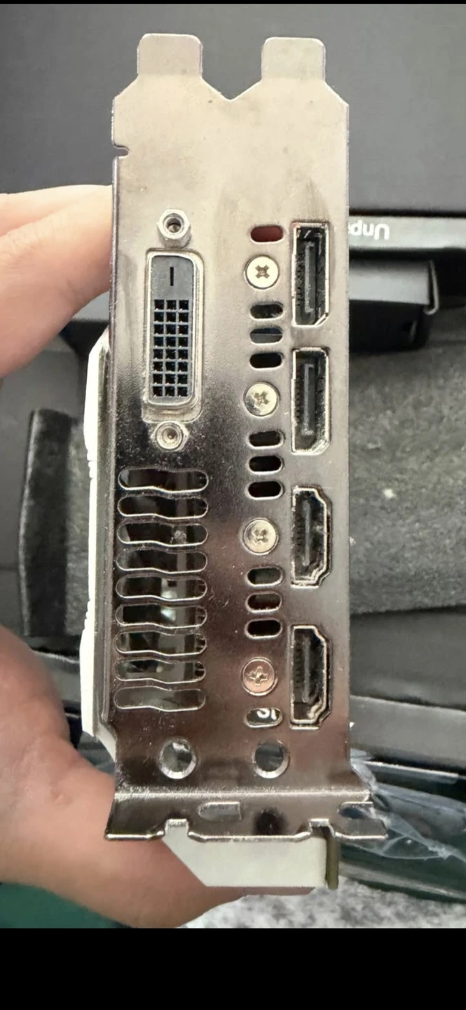 Asus gtx 1070 gpu 8gb OC - photo 2
