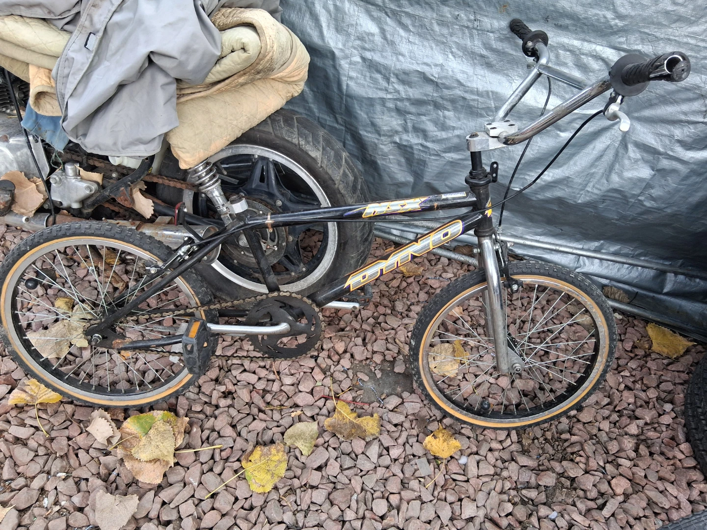 Dyno BMX Bike 90s - photo 2