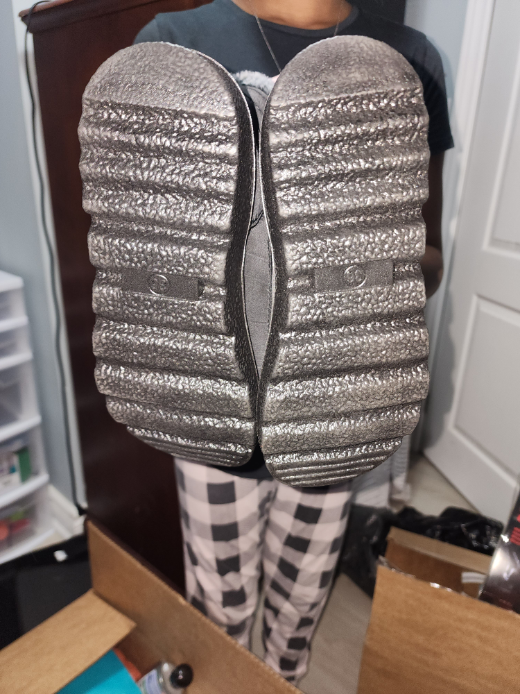 Black Winter Boots