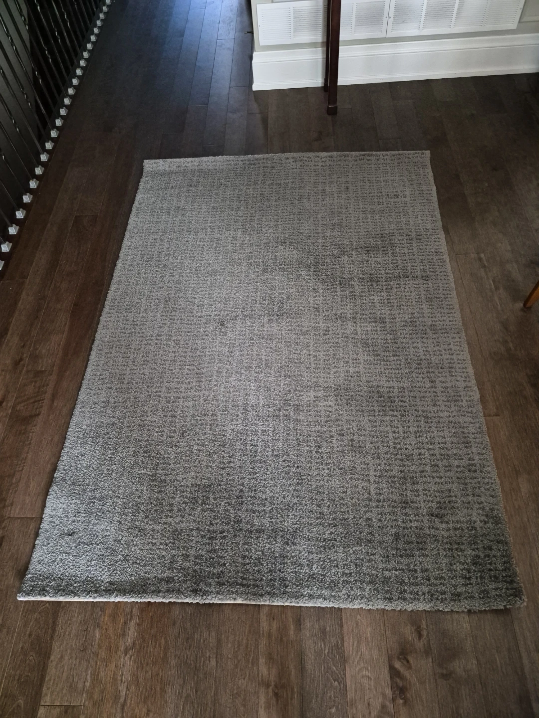 IKEA LANGSTED Rug, Grey - photo 2