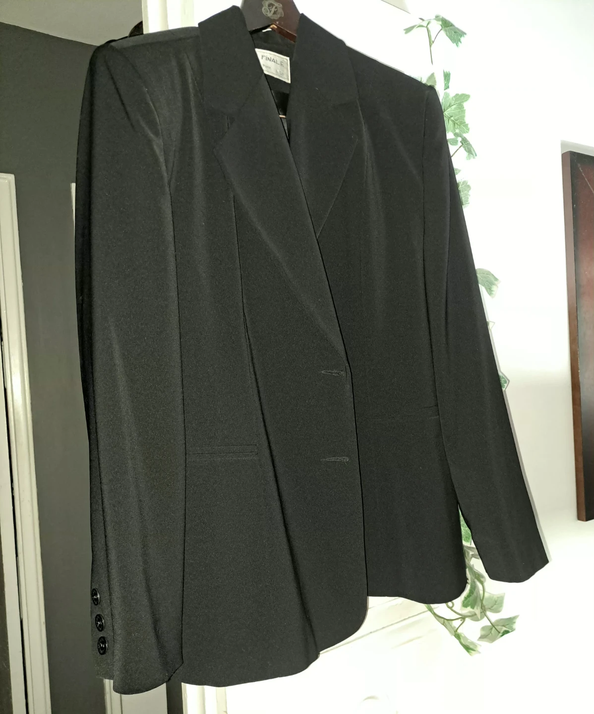 Made in France Women's Suit Jacket.