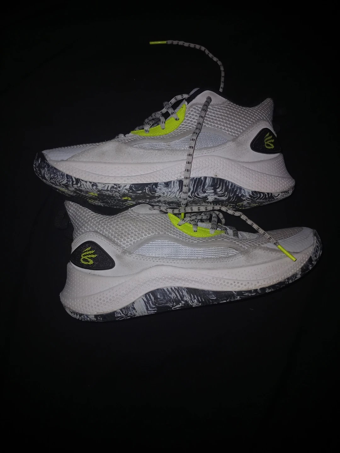 Under Armour Curry Basketball Shoes