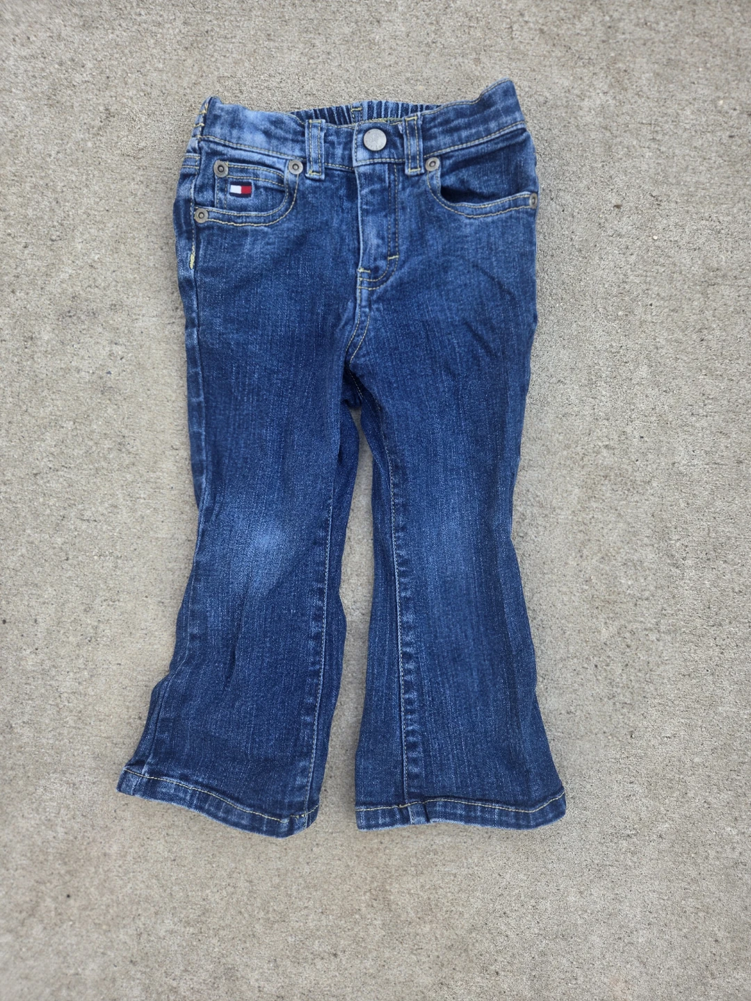 Tommy Hilfiger Toddler Jeans Size 2T