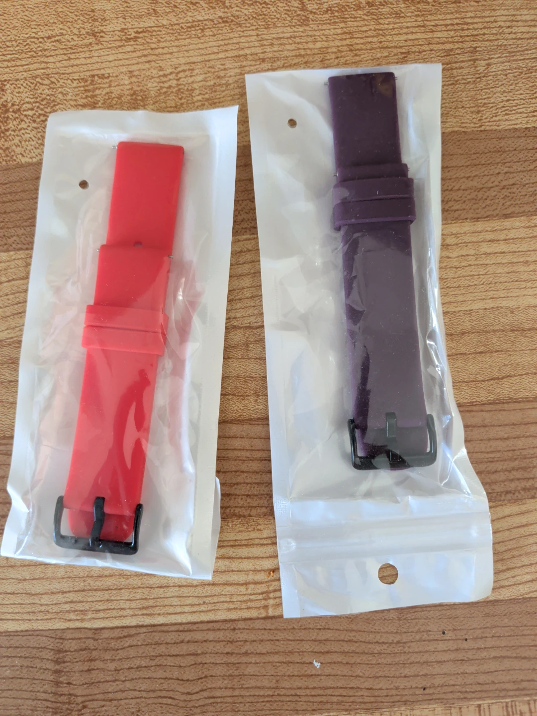 Silicone Smart Watch Straps