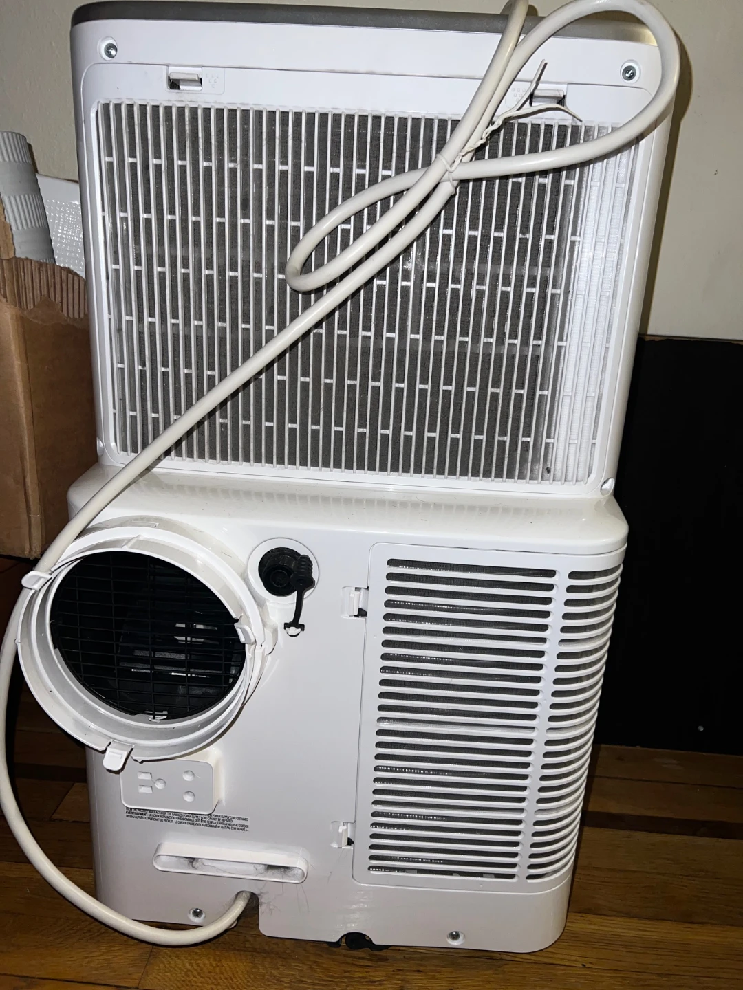 Midea Portable Air Conditioner - photo 3