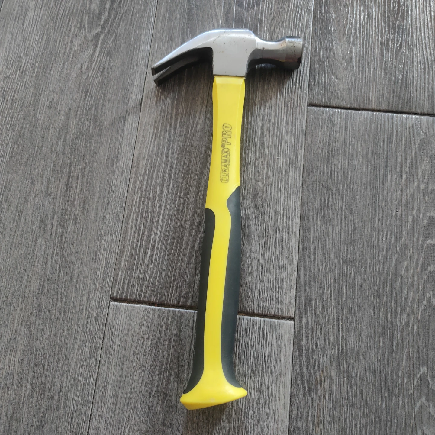 Duramax Pro Claw Hammer