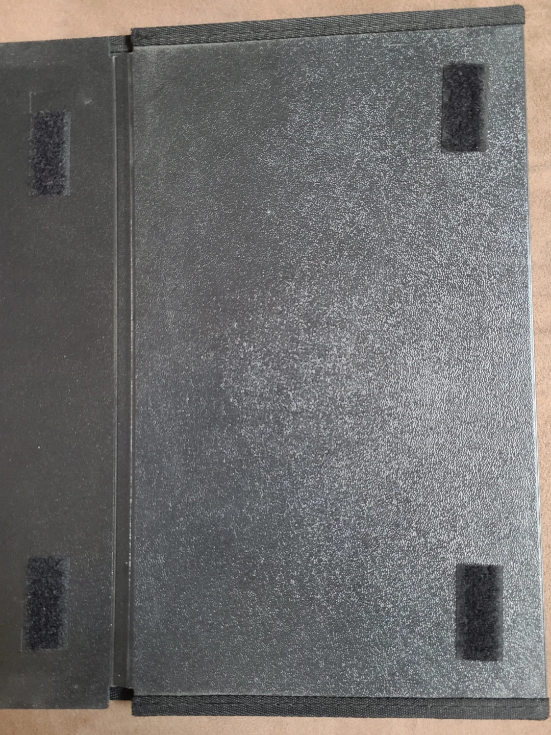 Black Protective Folio Case - photo 4