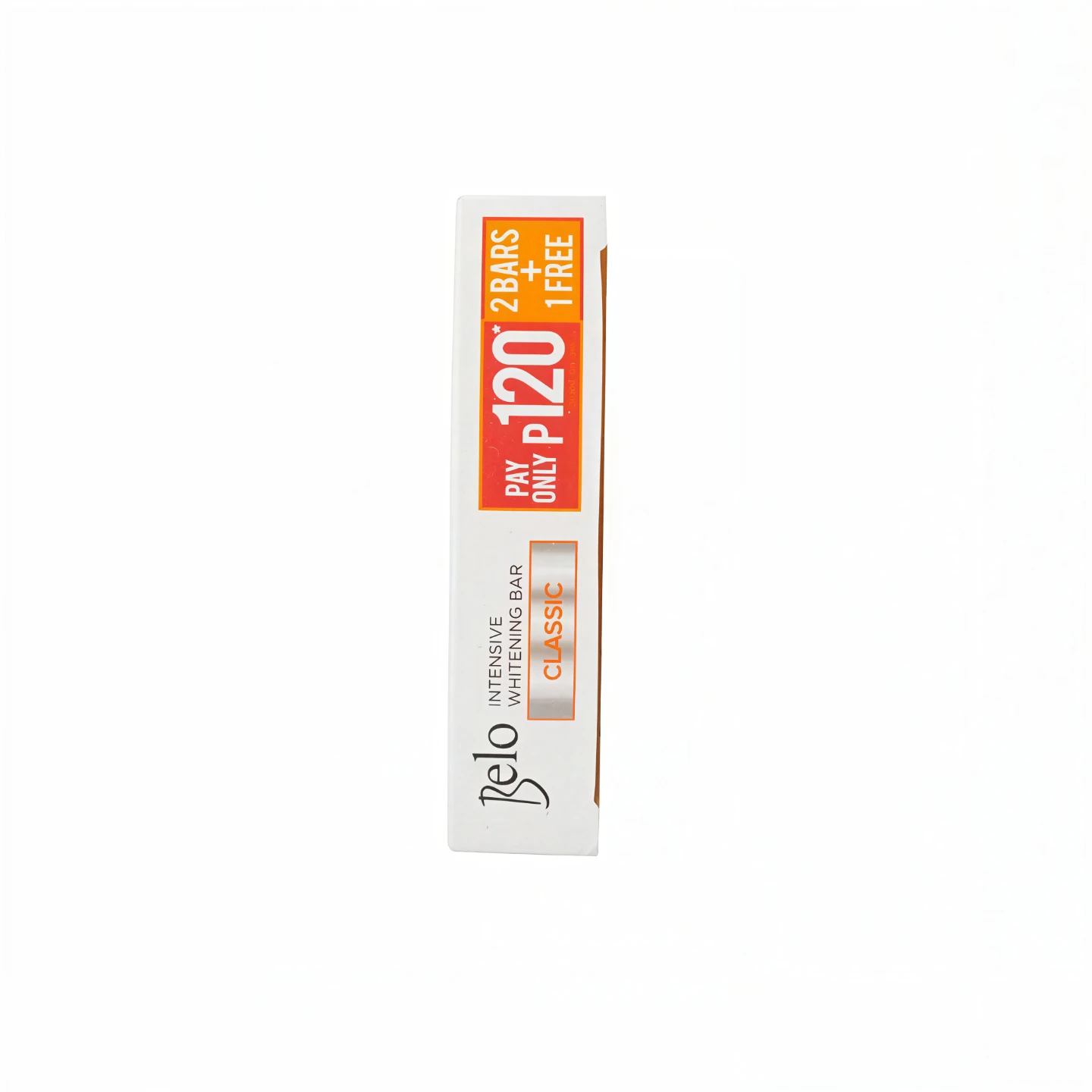 BELO Essentials Intensive Whitening Bar 65g 3x - photo 4