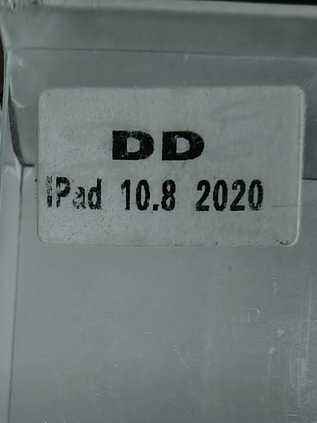 DD iPad 10.8 2020 Case - Galaxy Print - photo 3