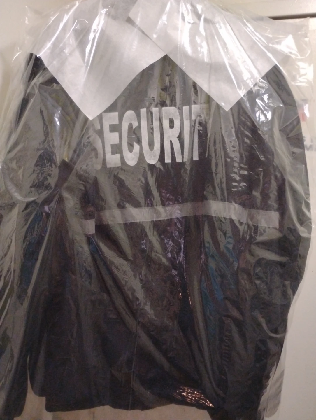 Med./Large Winter Fur-lined Mapleguard Security Jacket - photo 2