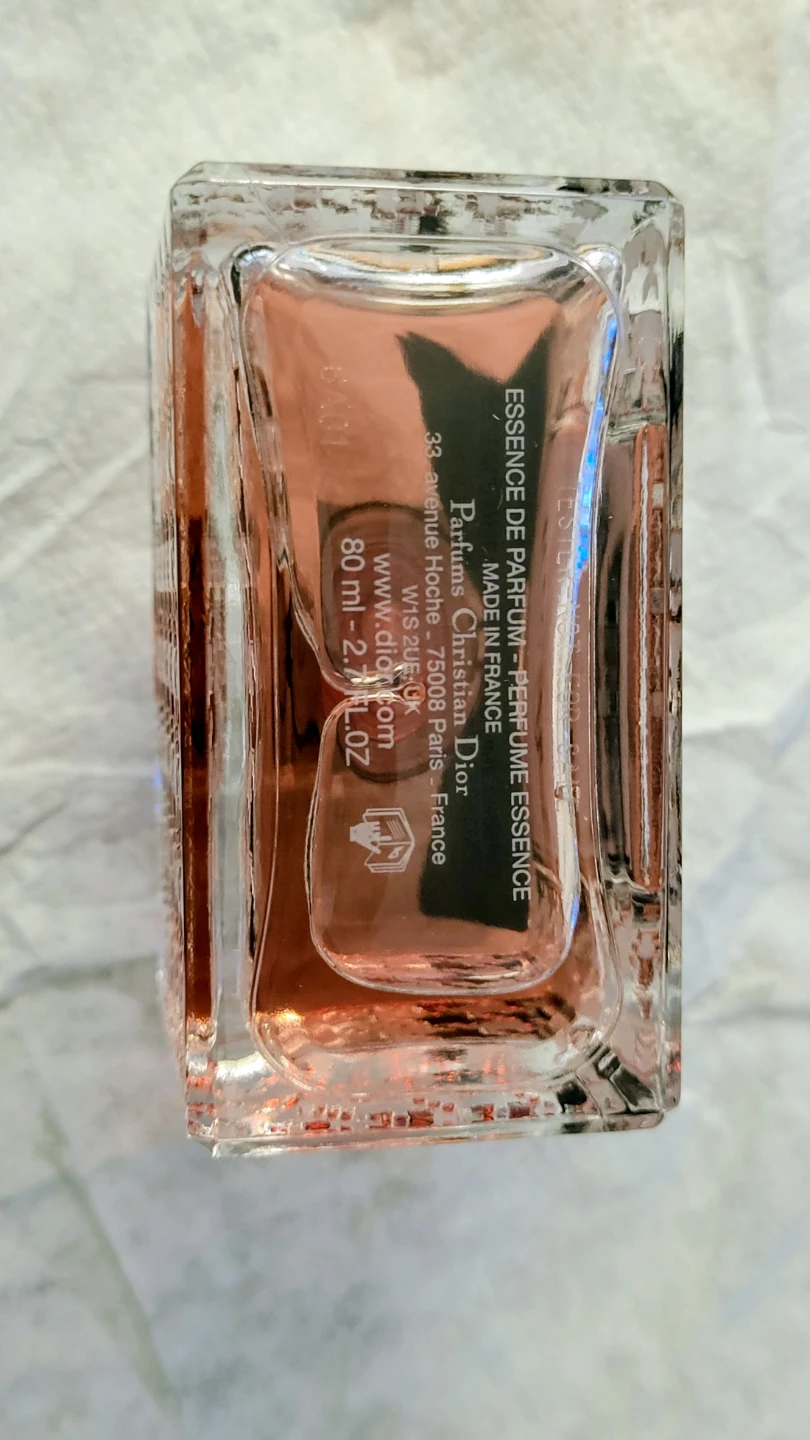 Miss Dior Essence Perfume 80ml - photo 2