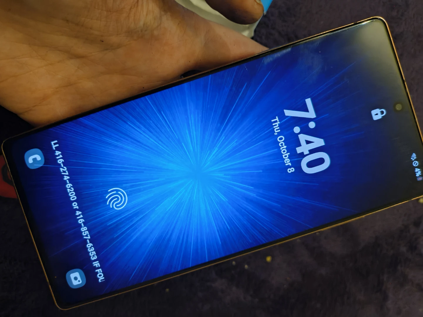 Samsung Galaxy Note 20 5g - photo 4