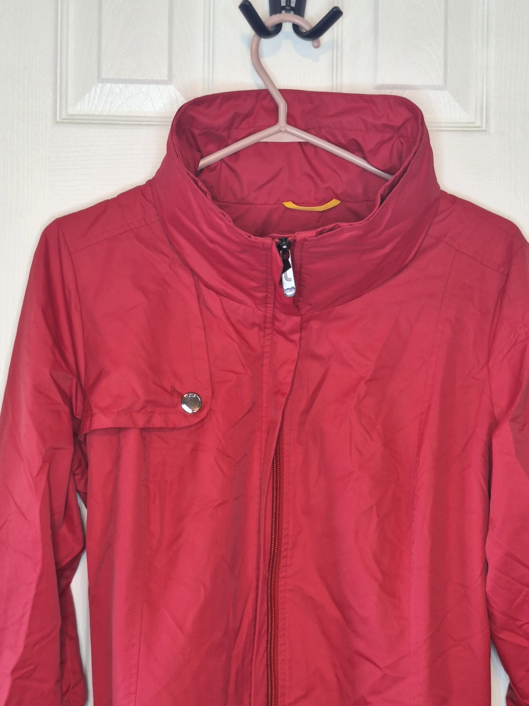 Lole Red Rain Jacket - photo 4