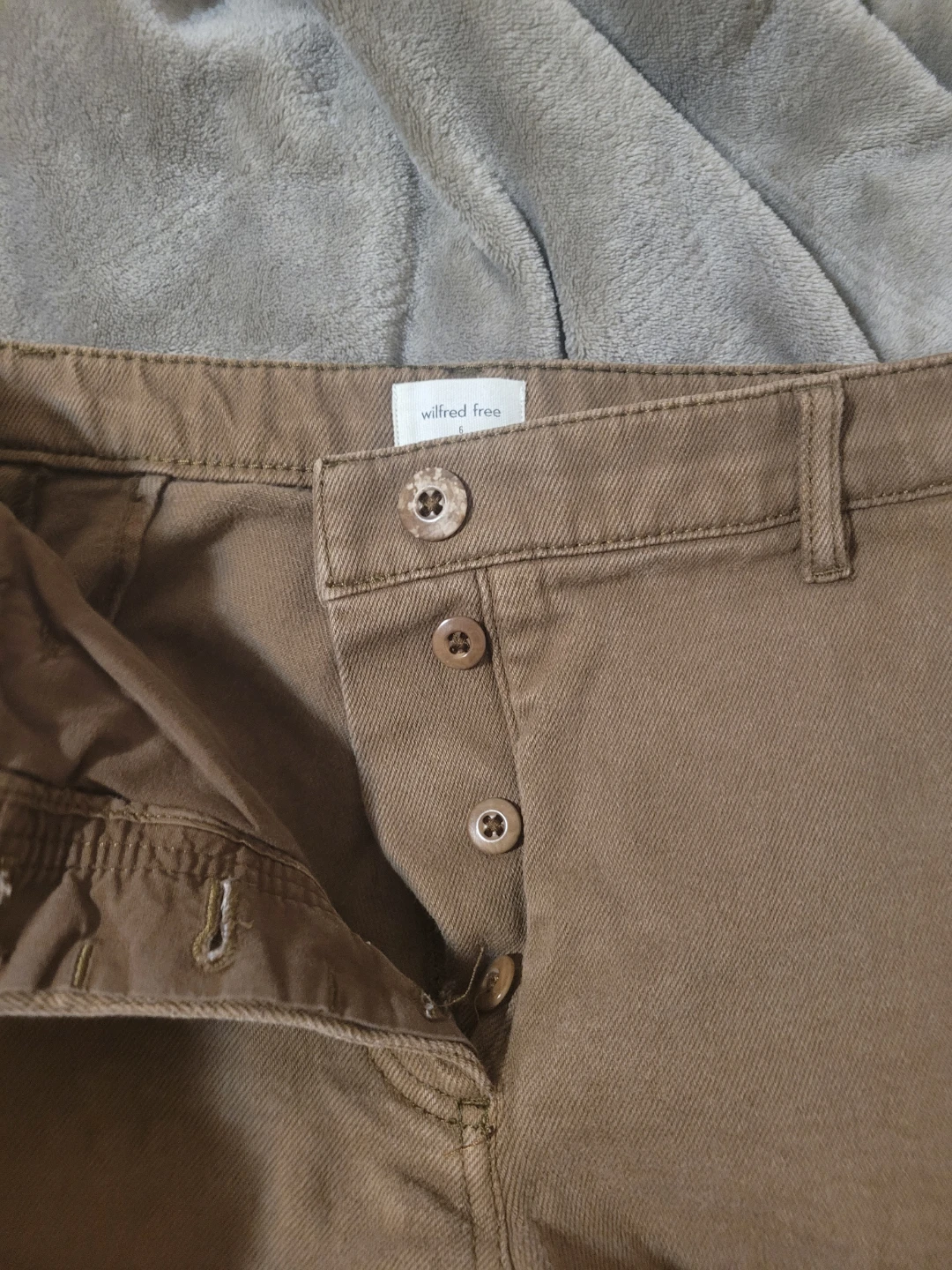 Wilfred Free  Modern Cargo Pant - photo 4