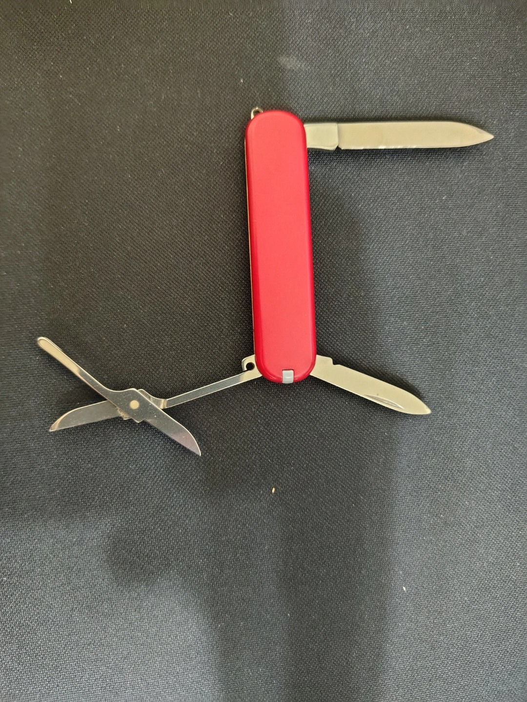 Victorinox Swiss Army Knife Multitool for Keychain - AUTHENTIC - photo 2