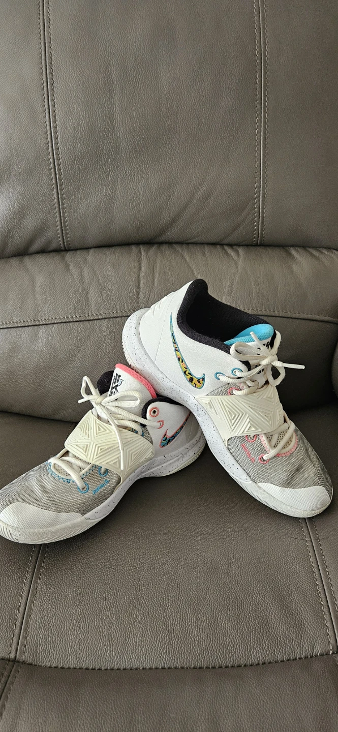 Nike Kyrie Flytrap 3 "South Beach - photo 5