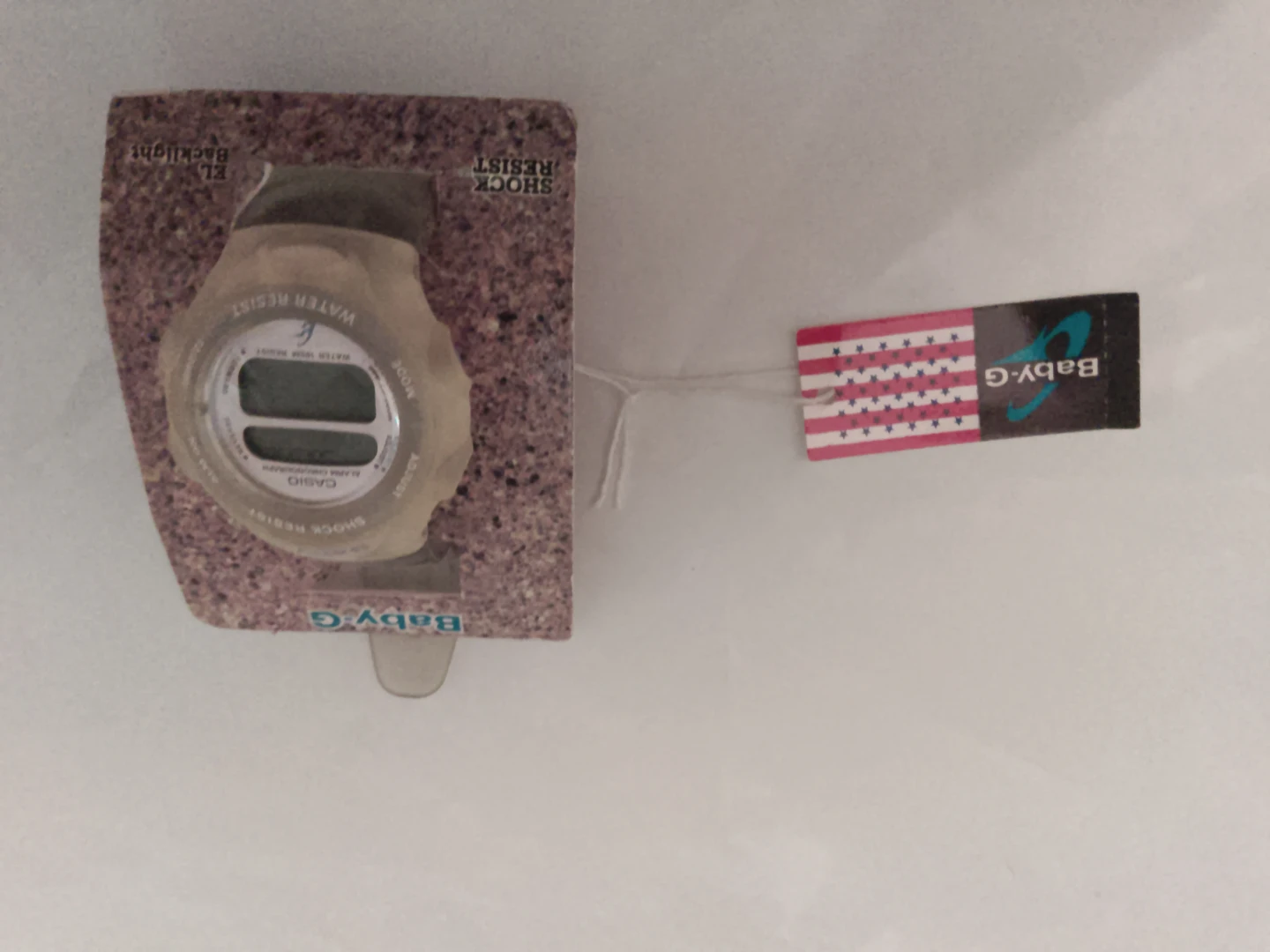 Casio Baby-G BG-325L-5V Digital Watch