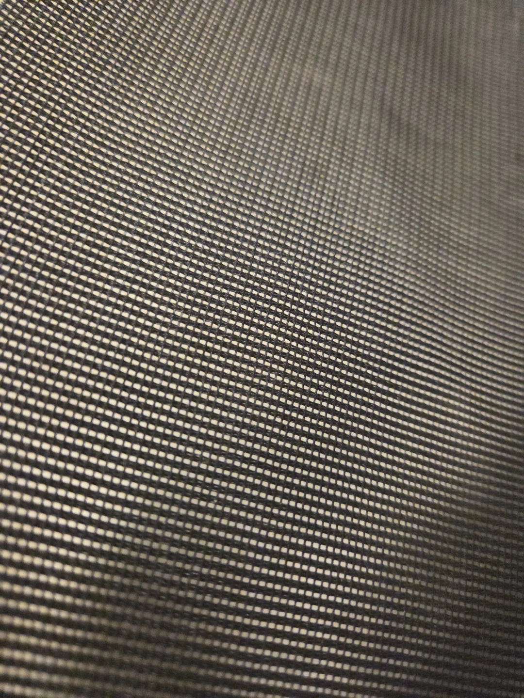 Black Window Screen Mesh Replacement - photo 2