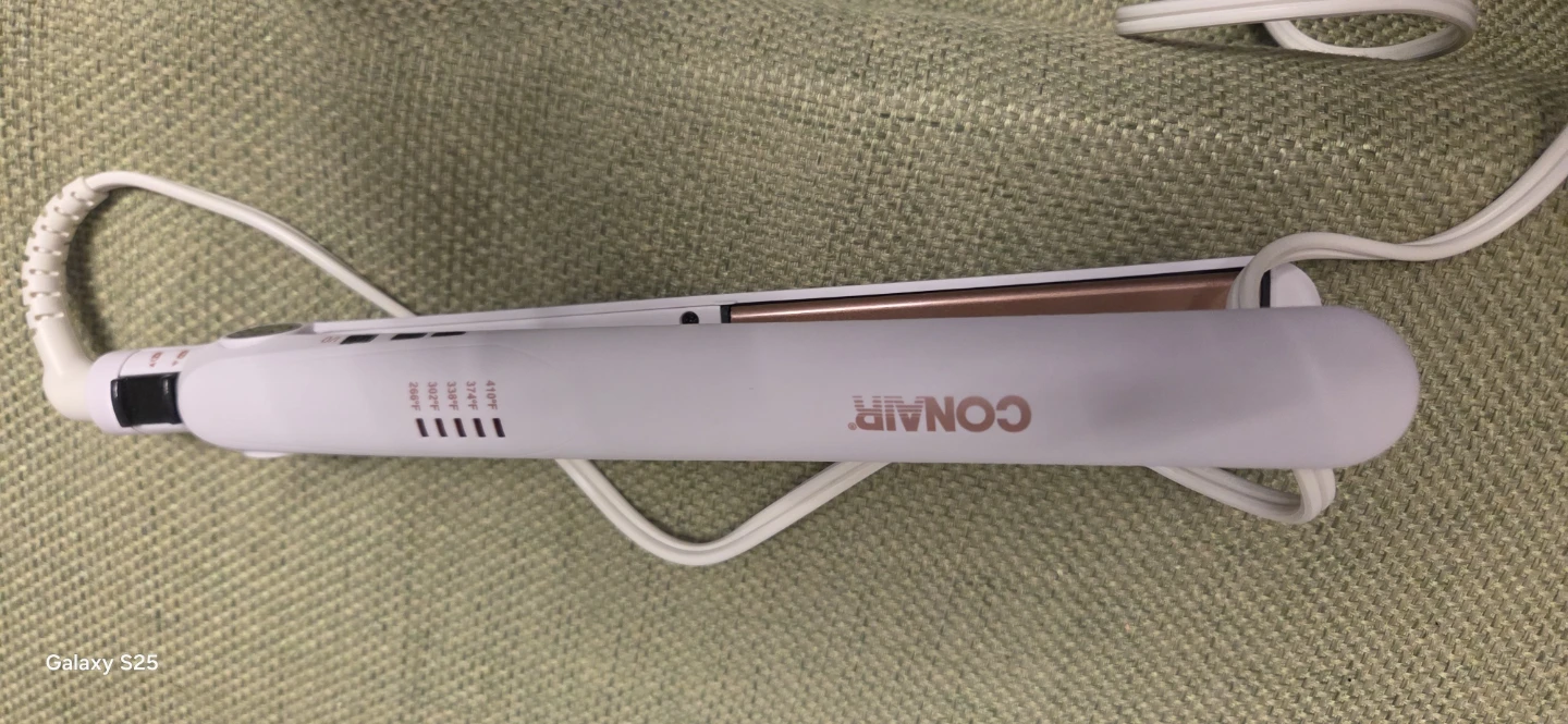 Conair Hair Straightener