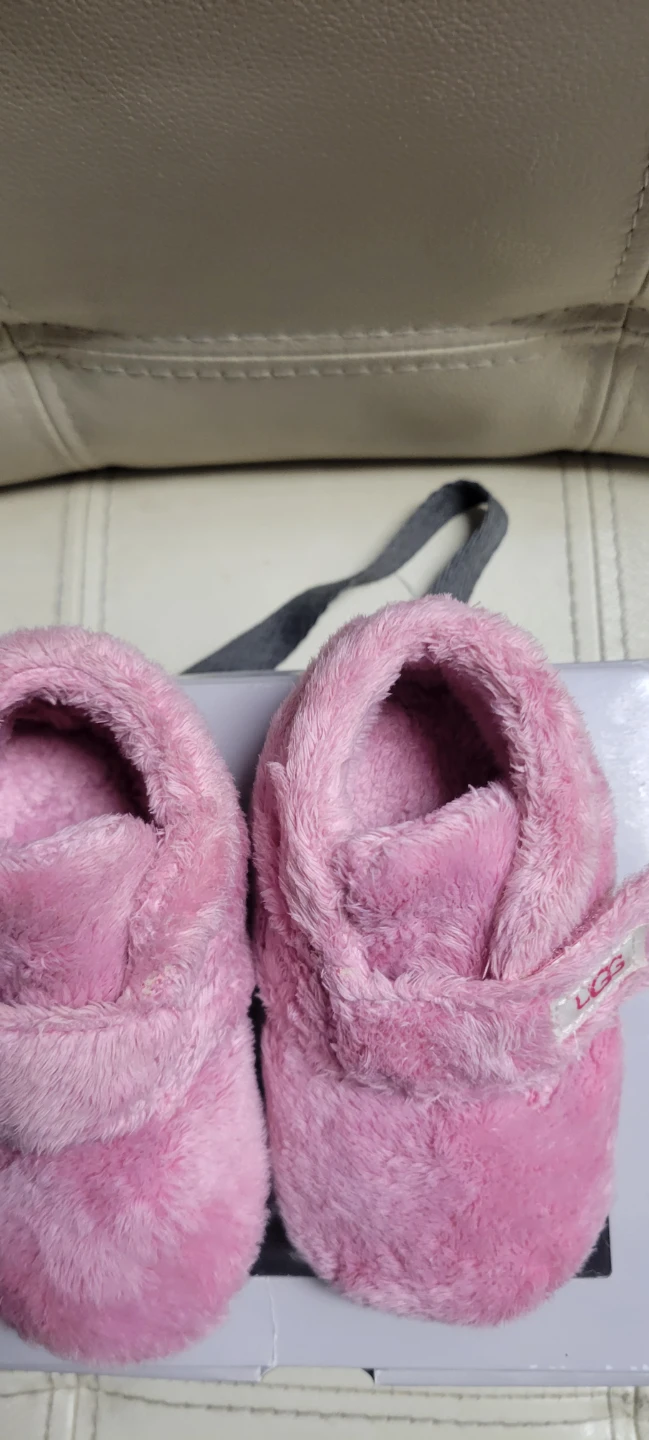 UGG Bixbee Baby Booties - Pinksz 4/5 - photo 2