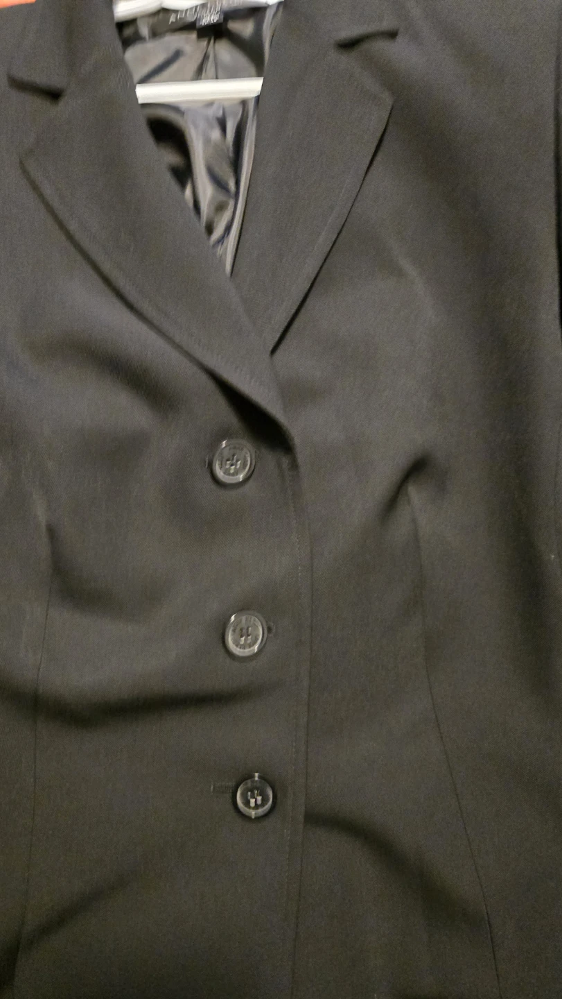 Anne Klein Black Suit Jacket - photo 3