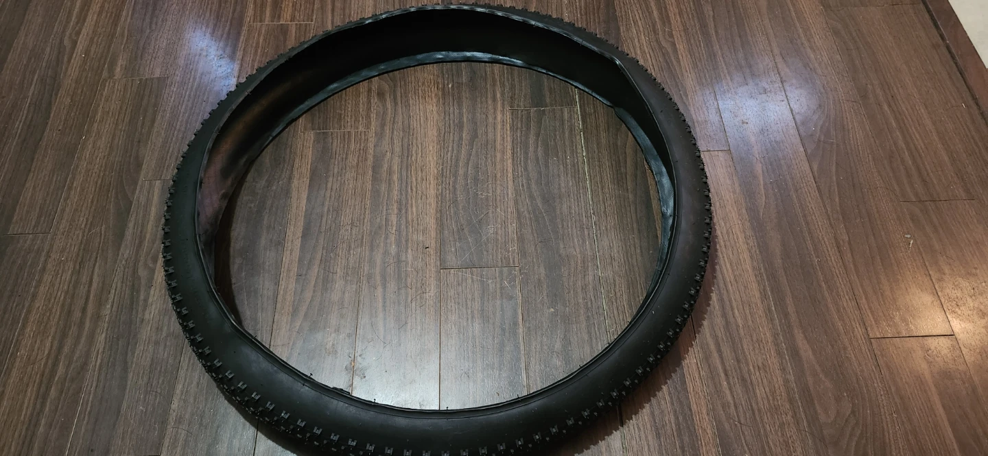 29 x 2.40 Mountain Bike Tire - photo 2