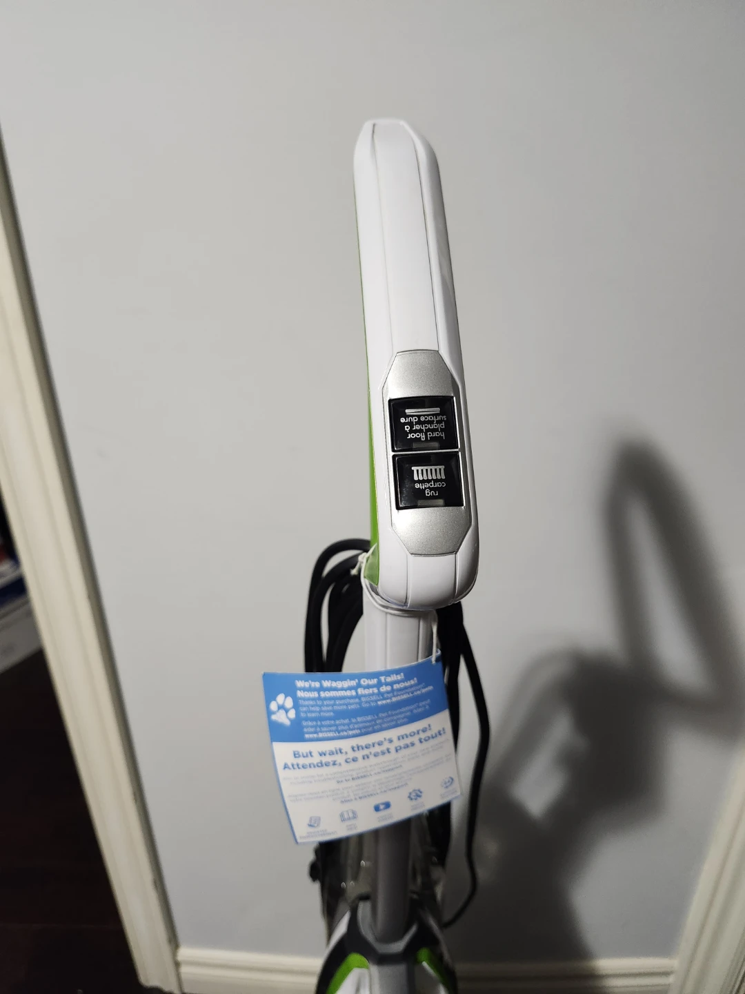 Bissell CrossWave Multi-Surface Cleaner - photo 3