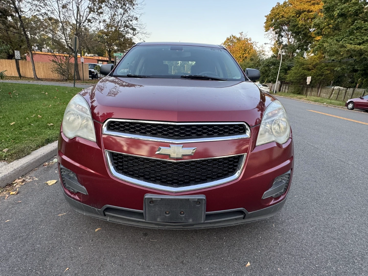 2010 Chevrolet Equinox SUV AWD 4 Cylinder - photo 2