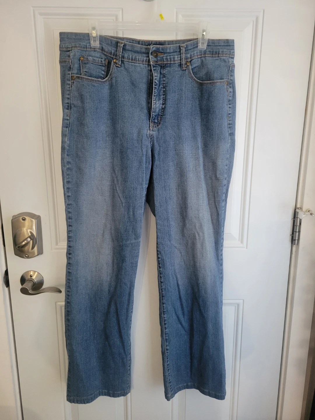 Gloria Vanderbilt Jeans (Size 18)