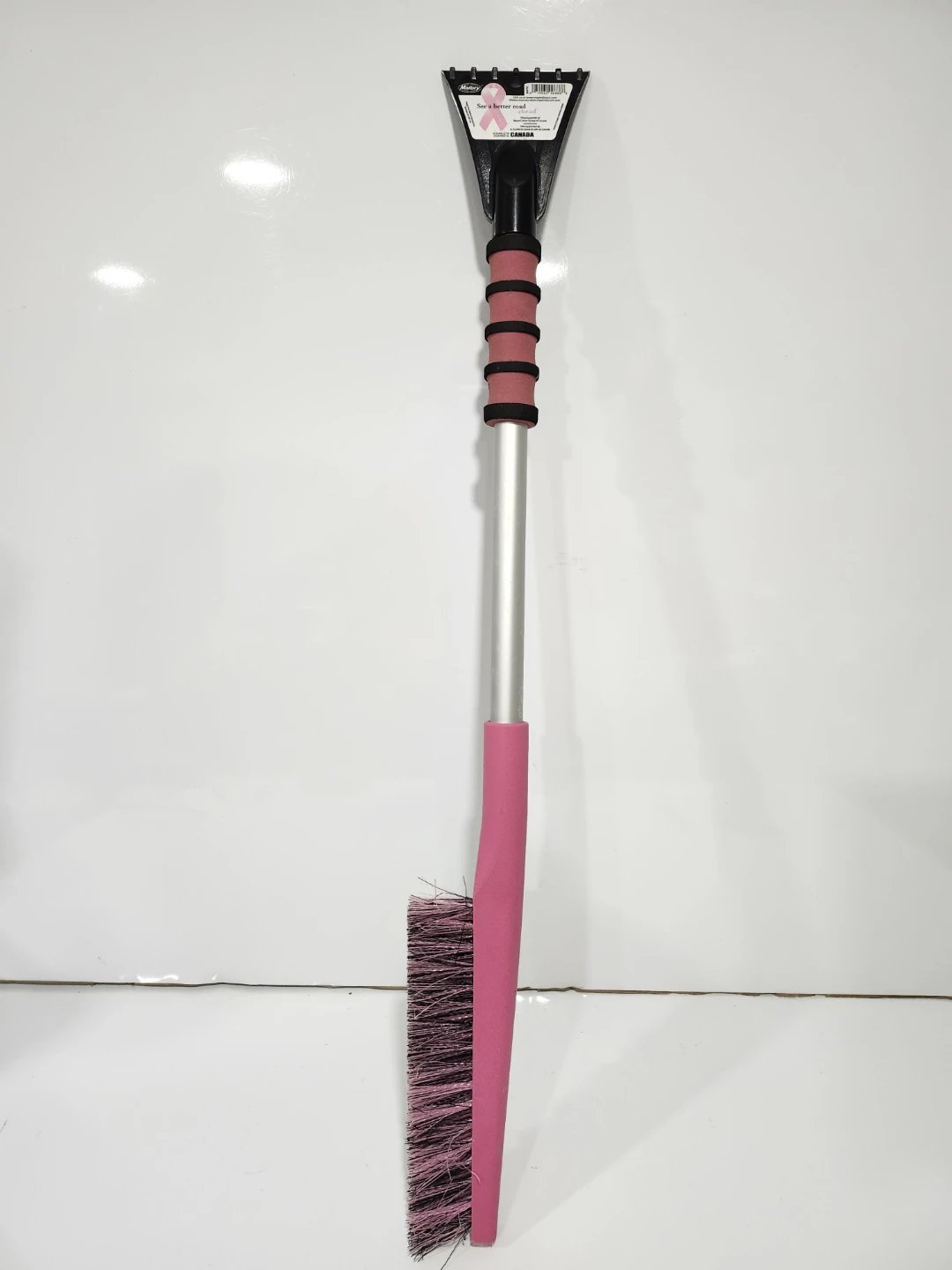 Mallory Snow Brush and Ice Scraper