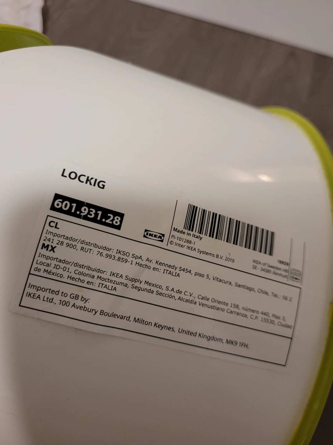 IKEA Potty Chair and Toilet Seat - photo 2