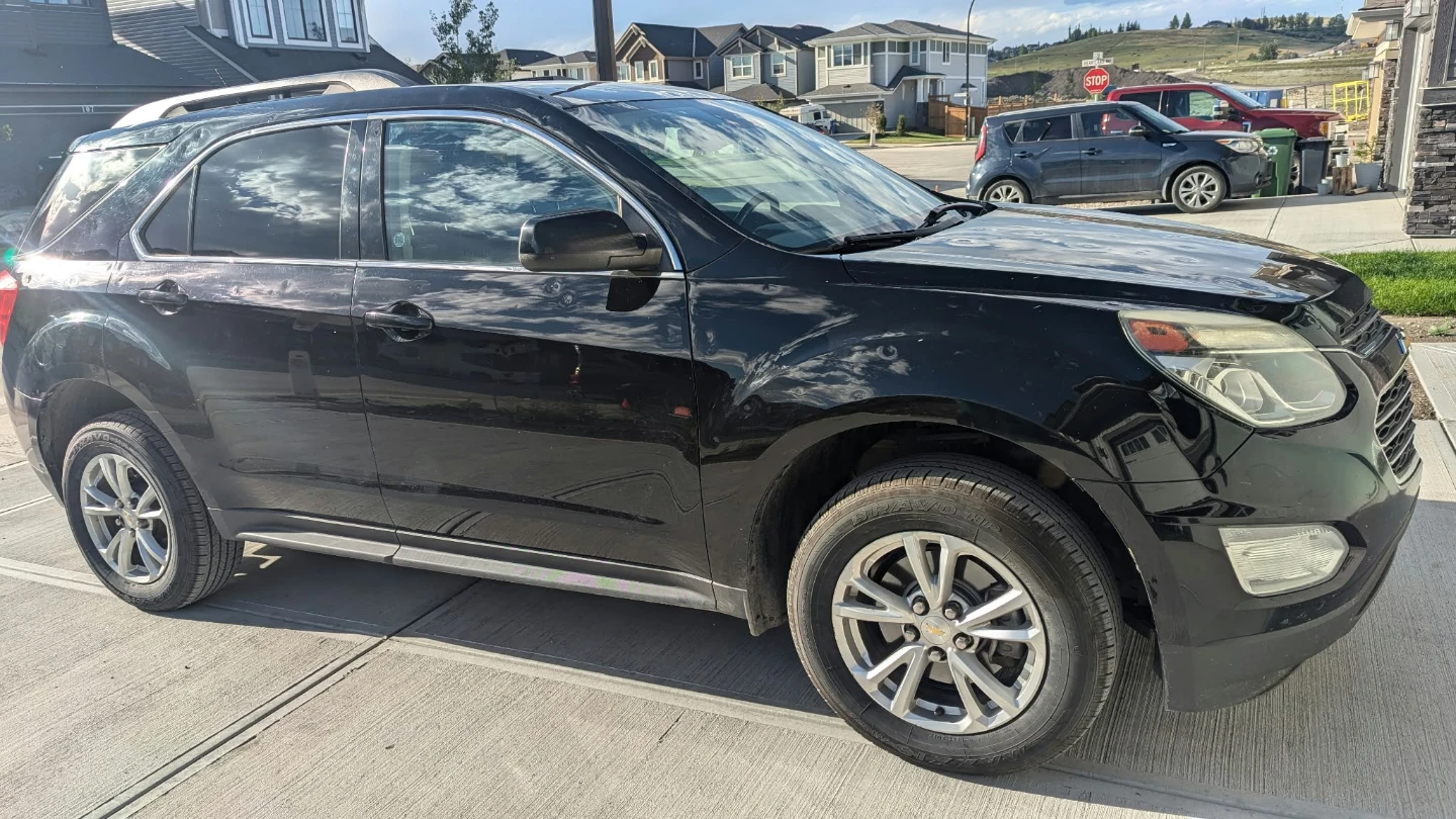 Chevy equinox