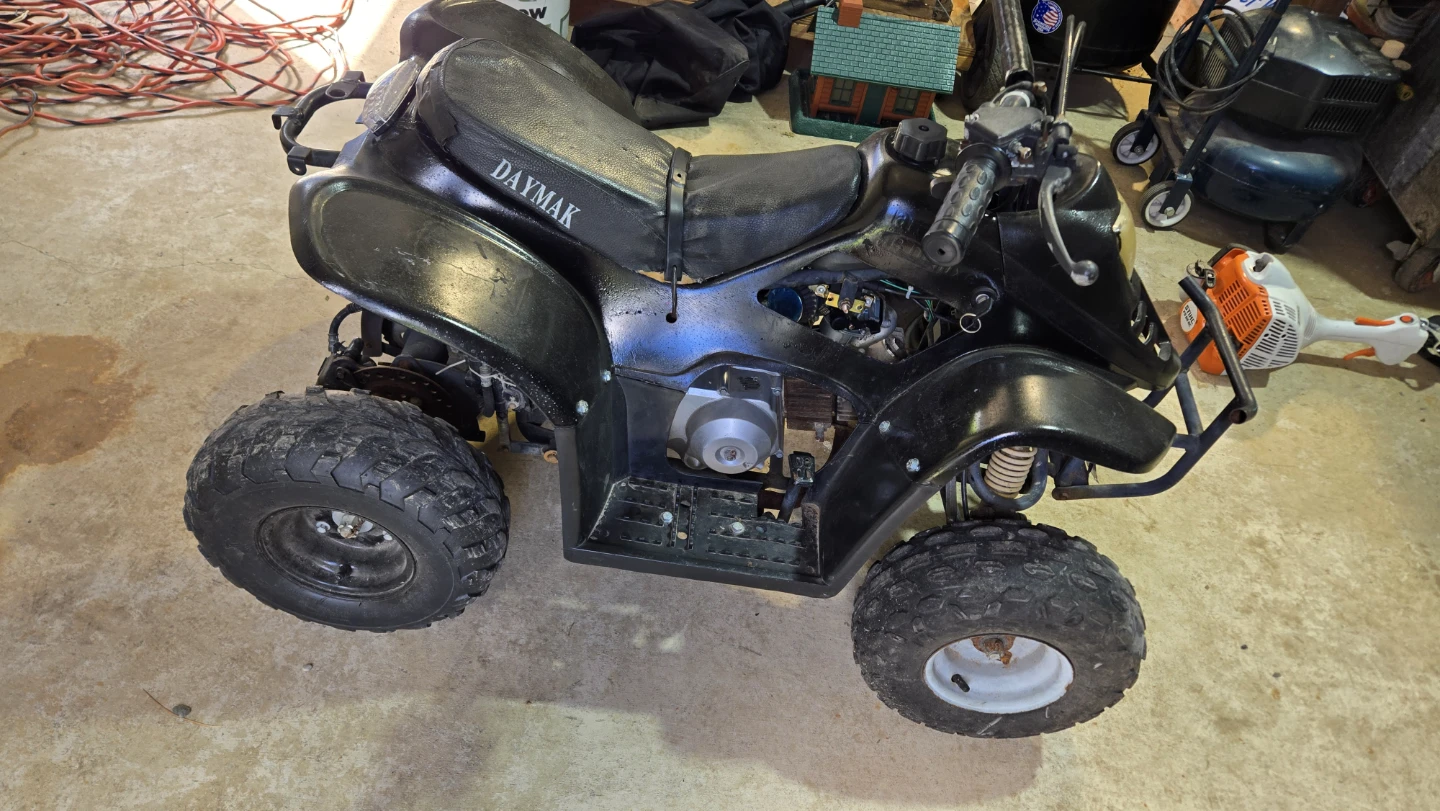 Kids atv