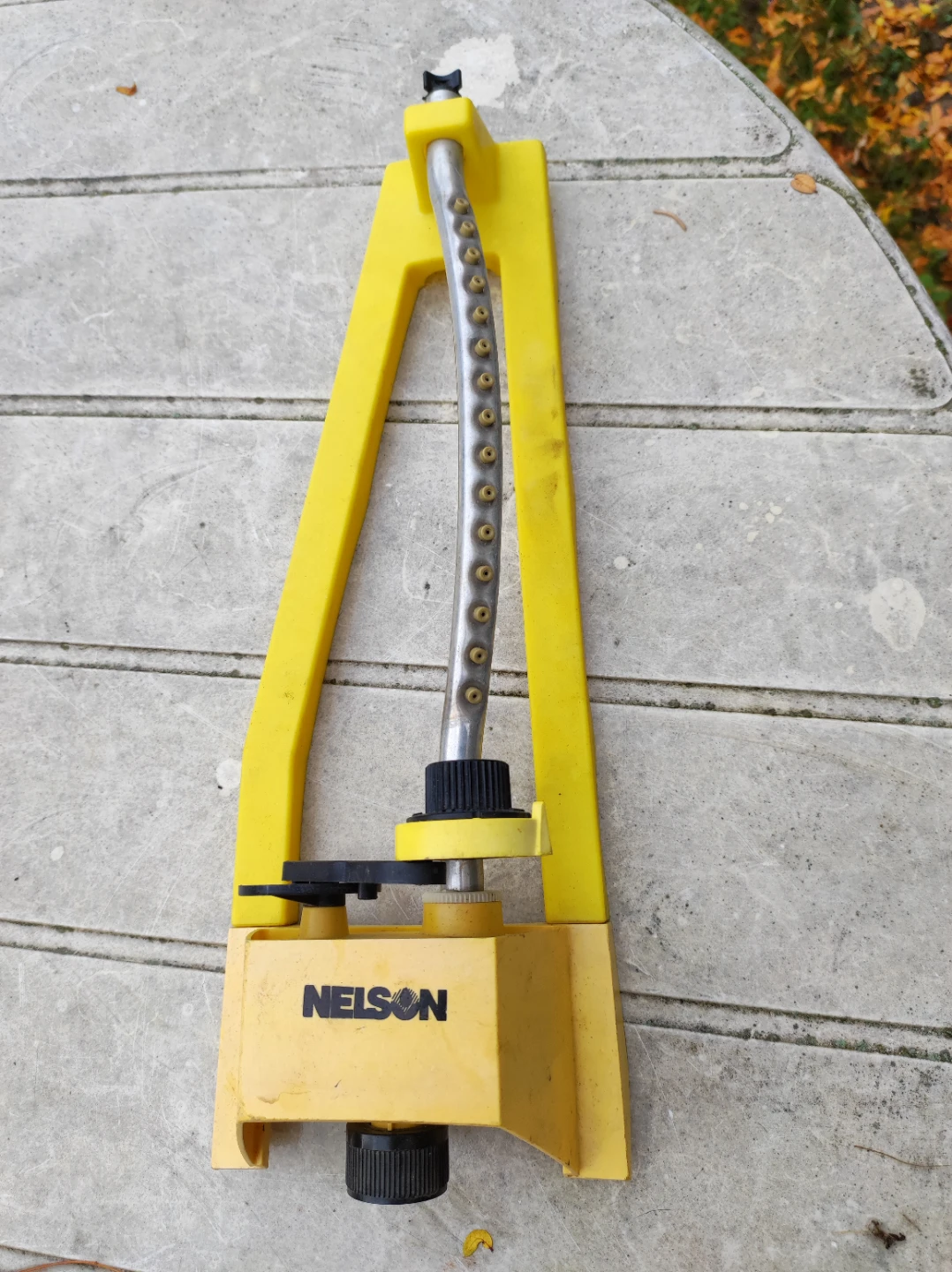 Nelson Oscillating Sprinkler - photo 2