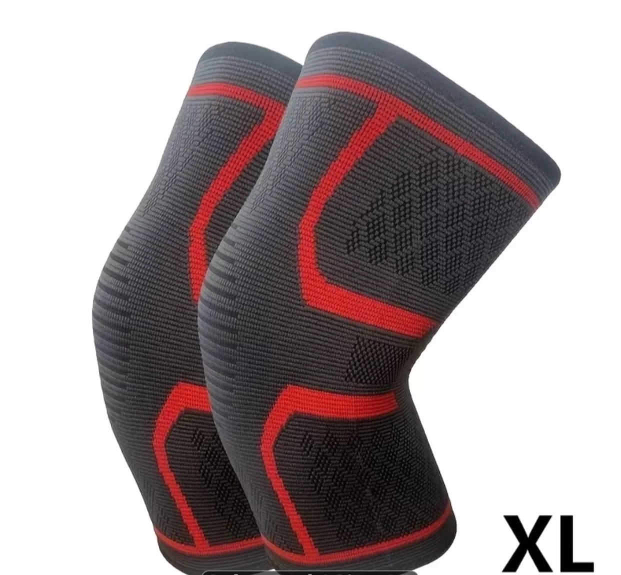 Self-Heating Knee Compression Sleeves XL