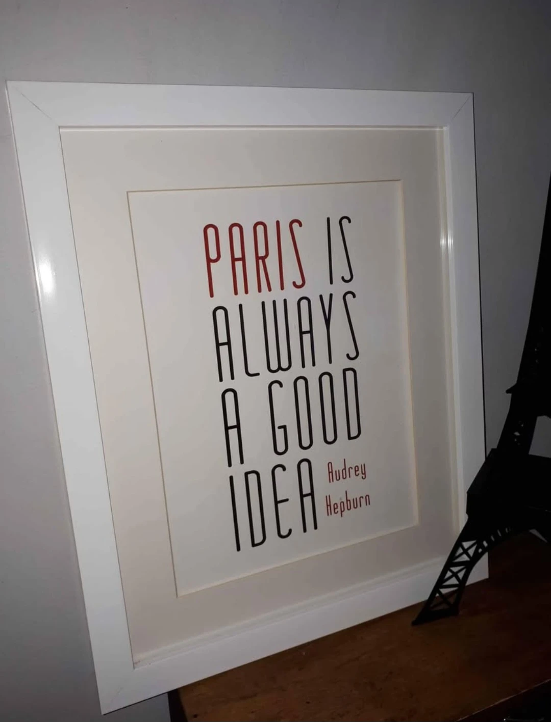 "Paris Is Always A Good Idea." - photo 4