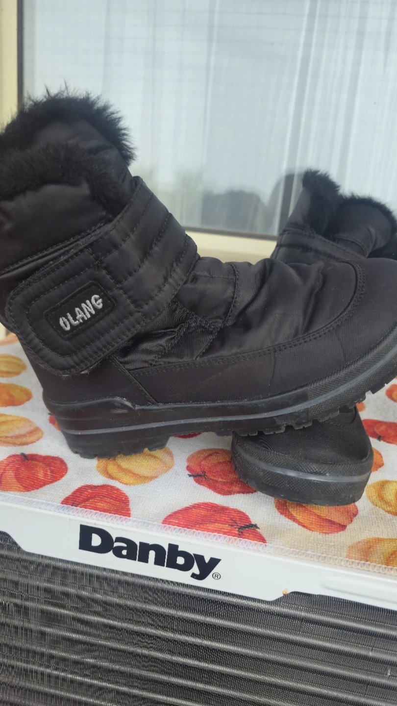 Olang Winter Boots Black - photo 2