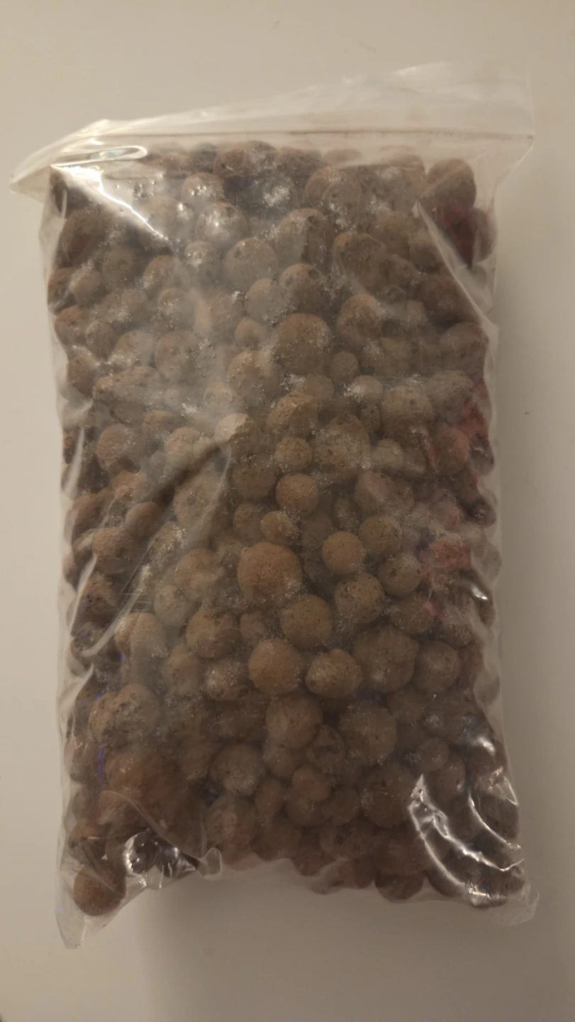 GreenSoil+ Hydroton LECA Balls 1L - photo 2