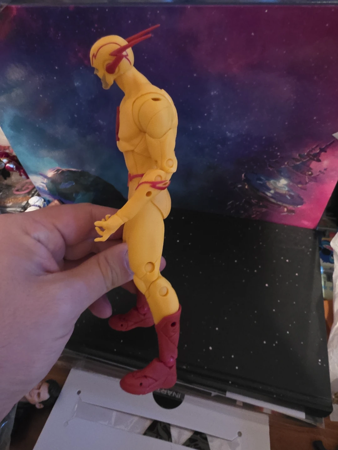 Reverse-Flash DC Multiverse Action Figure - photo 2