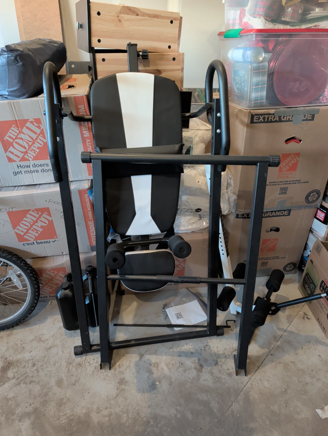 Yoleo Inversion Table