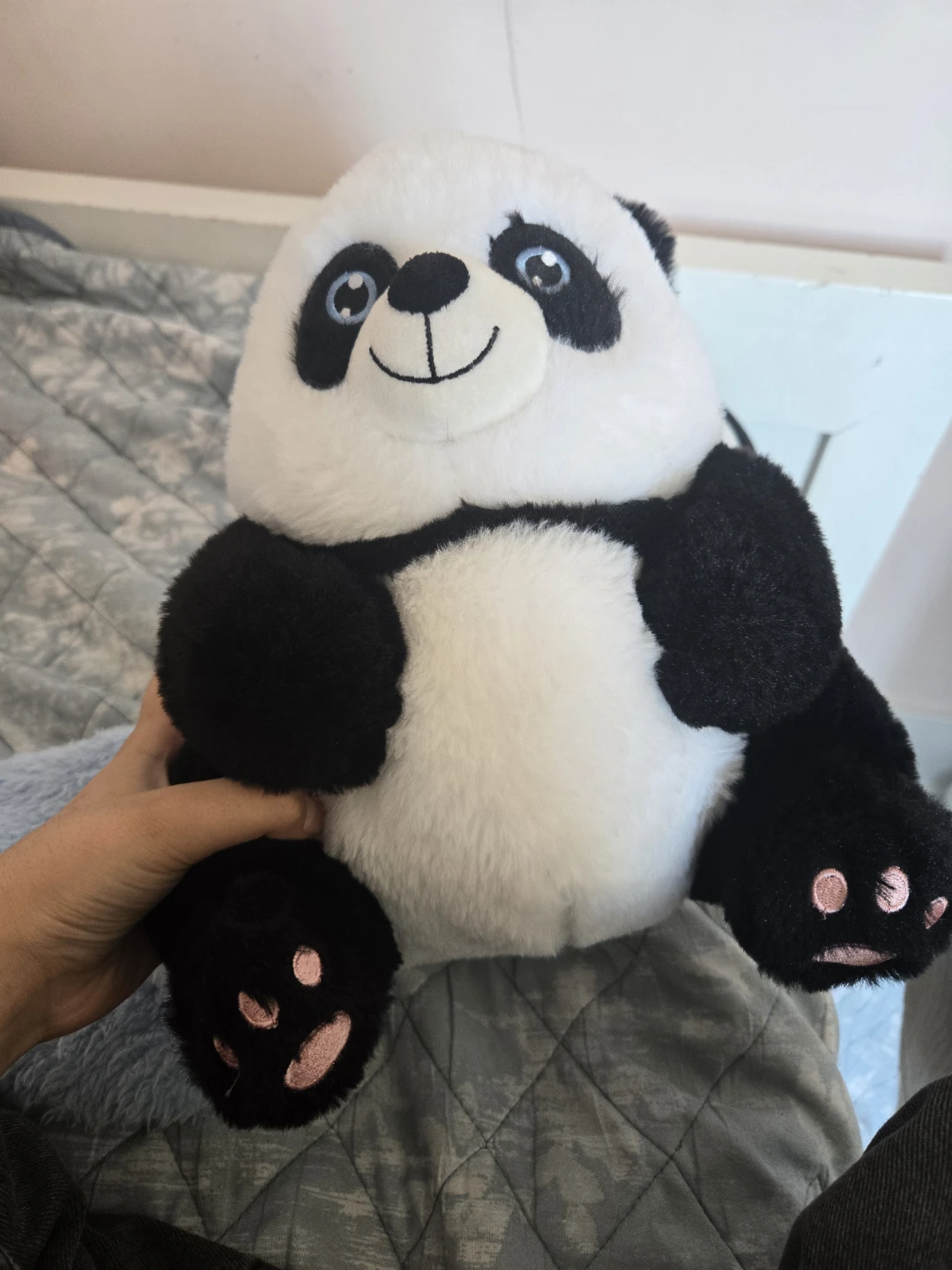 Set of 3 Plush Stuffed Animals - photo 2