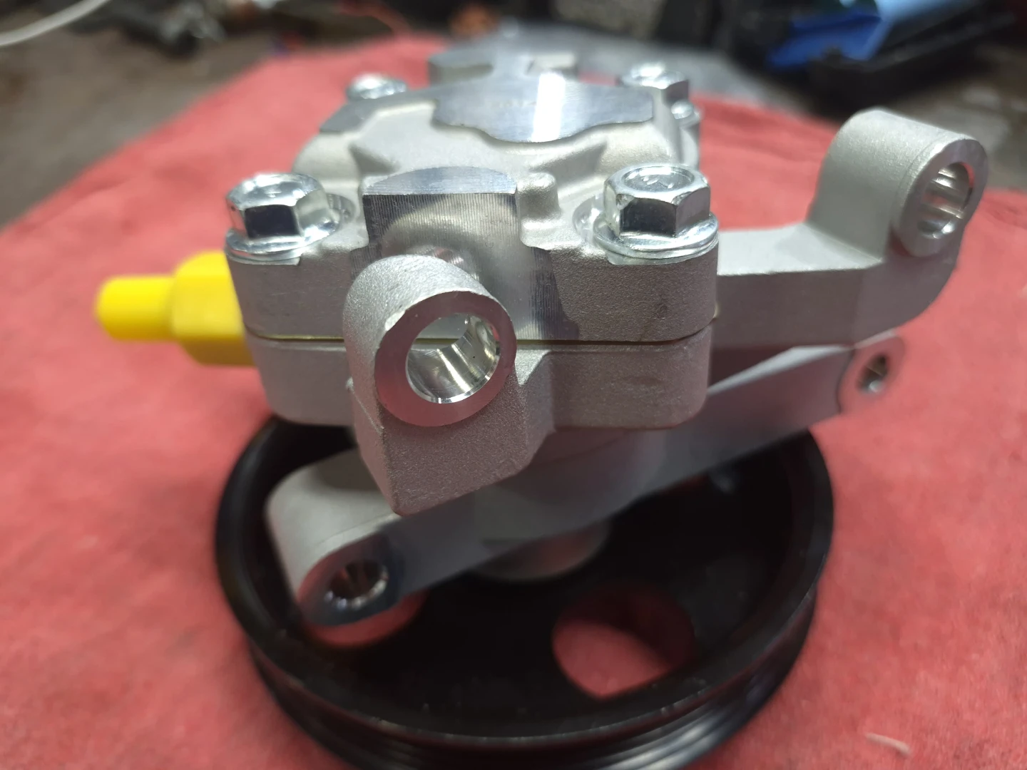 Automotive Power Steering Pump - photo 5