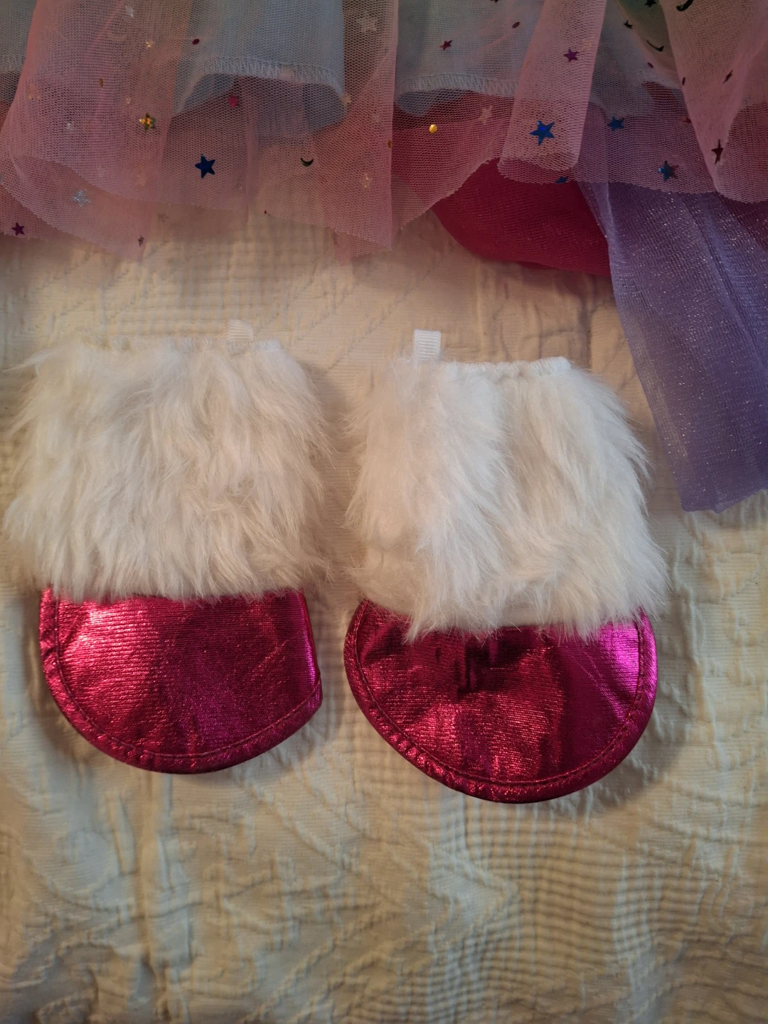 Unicorn Costume Dress Set - photo 3