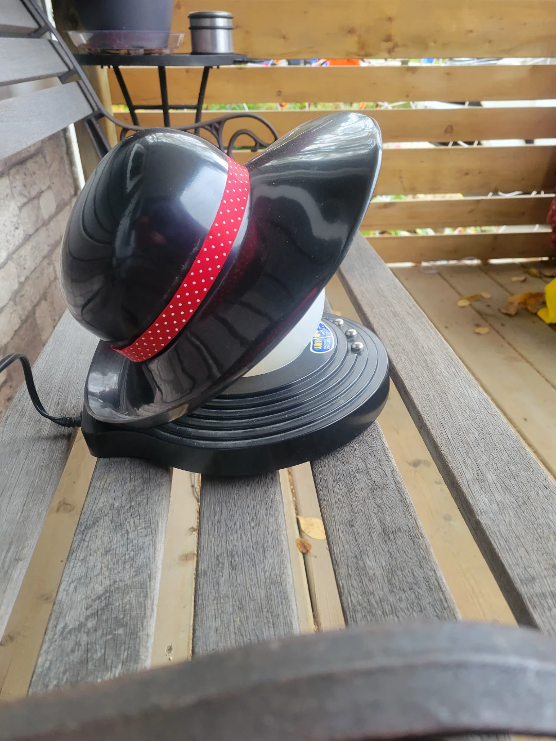 Fully Functioning Color Changing Lamp/Nightlight - photo 4