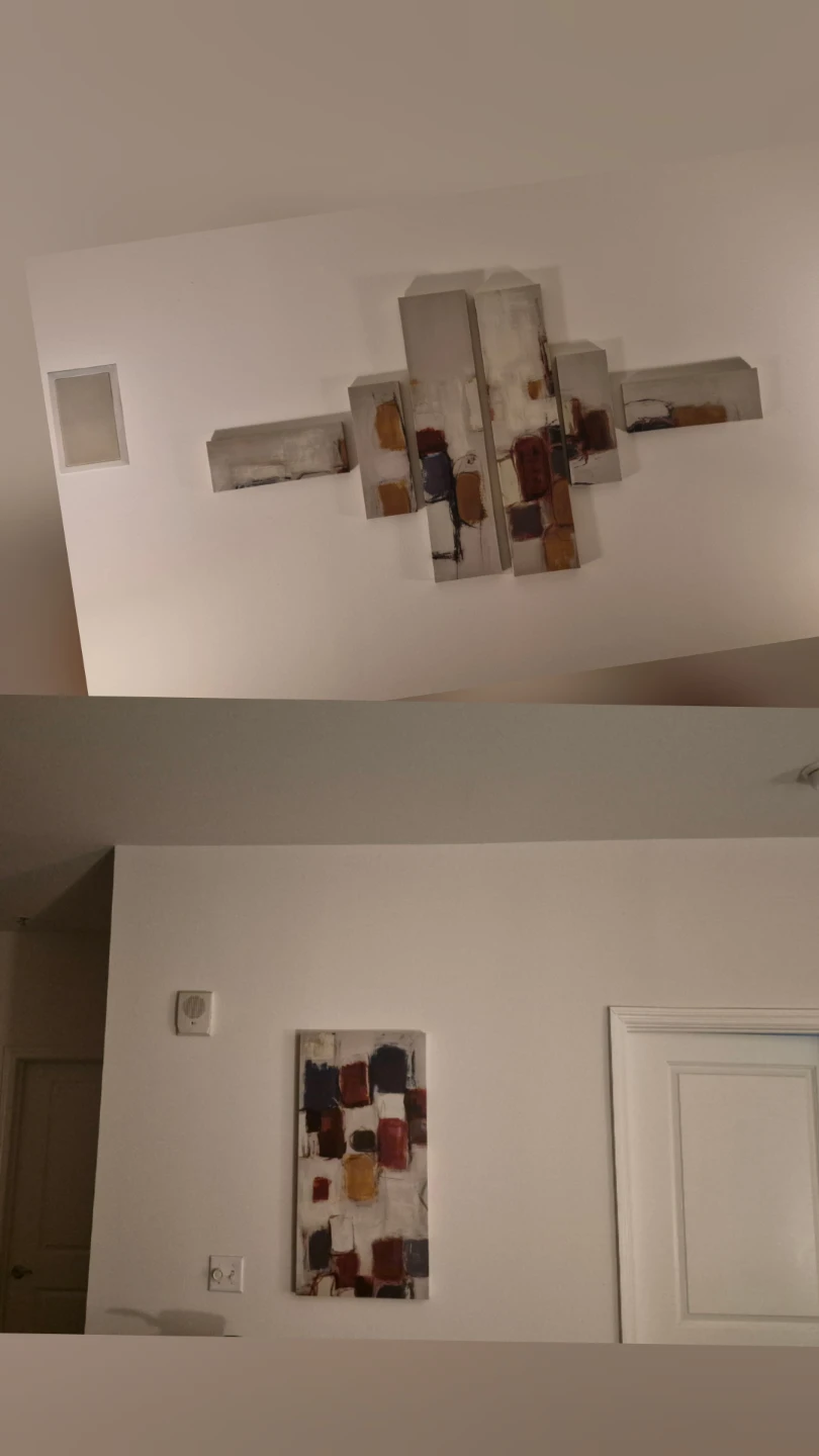 Abstract Wall Art Set