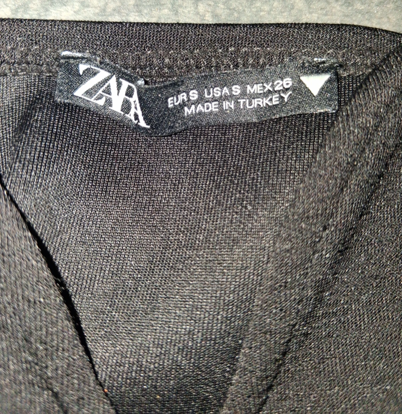 Zara Corset (S) - photo 3