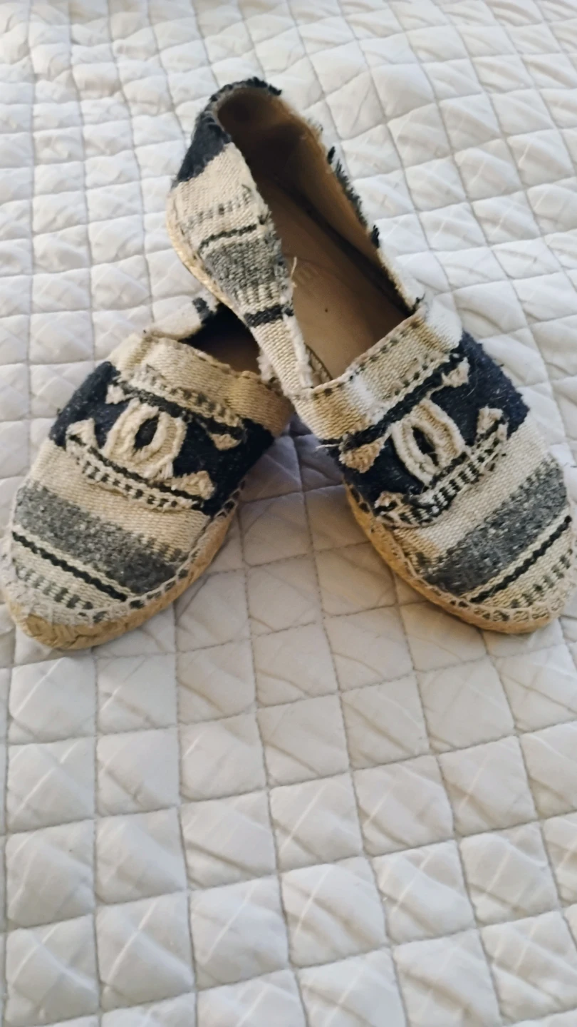 Chanel Espadrilles - photo 2
