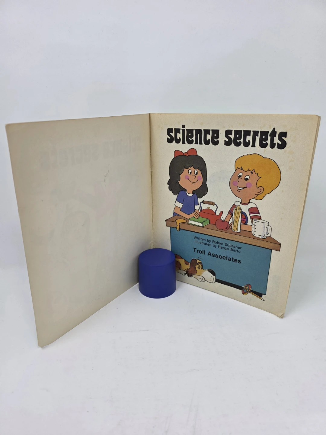 Science Secrets by Robyn Supraner - photo 2