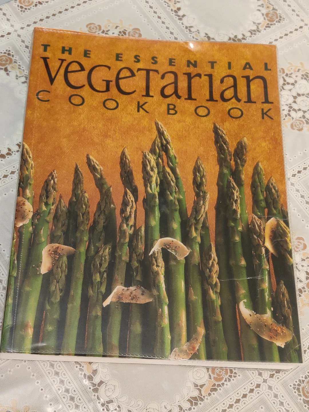 The Essential Vegetarian Cookbook